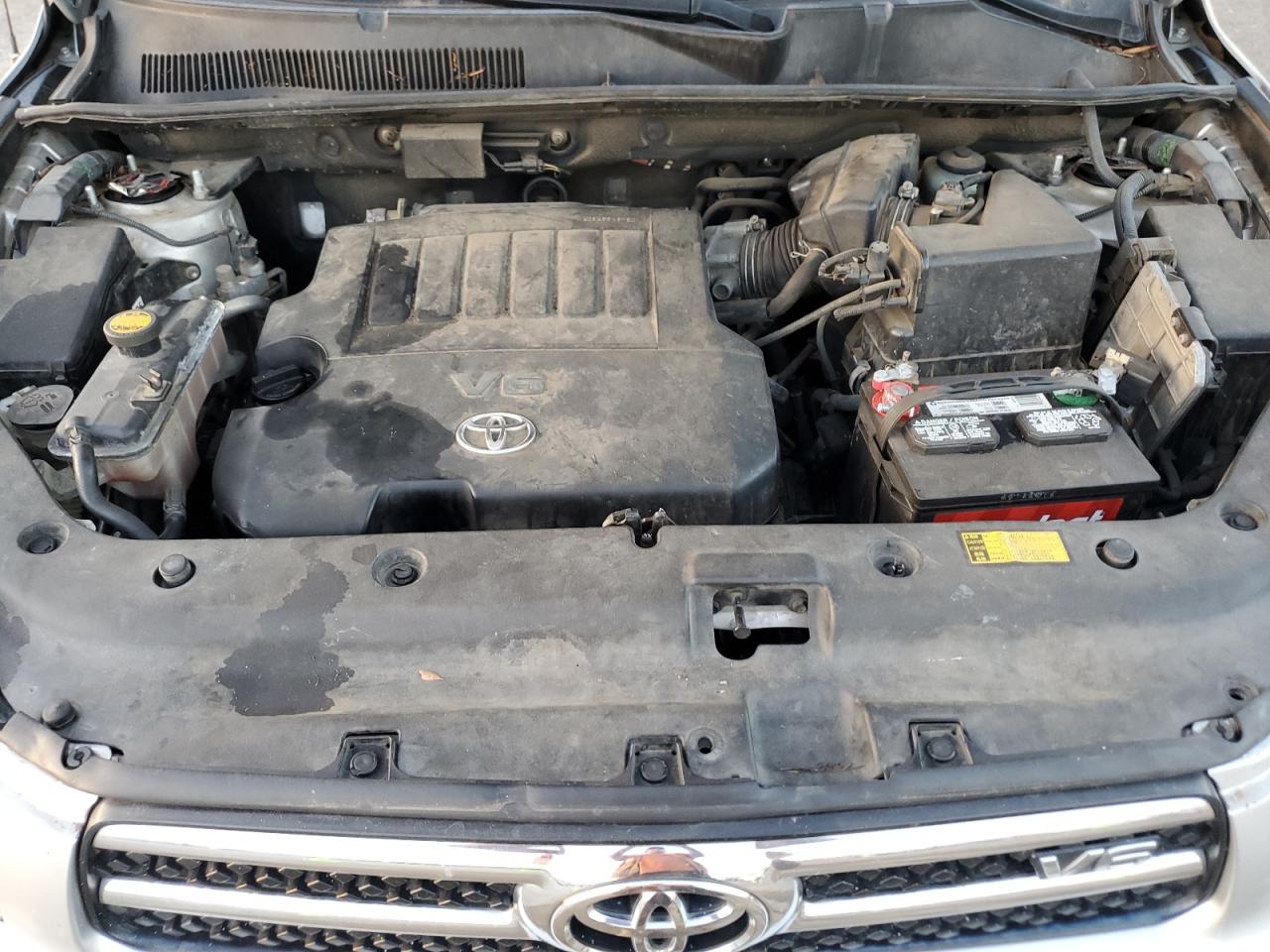 2008 Toyota RAV 4 - Image 12