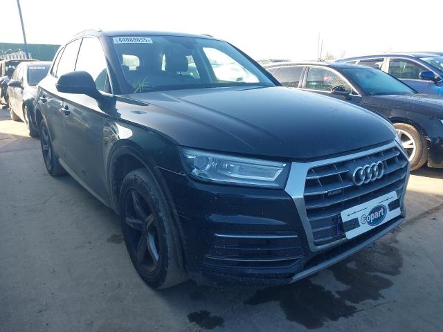 2018 AUDI Q5 SPORT T