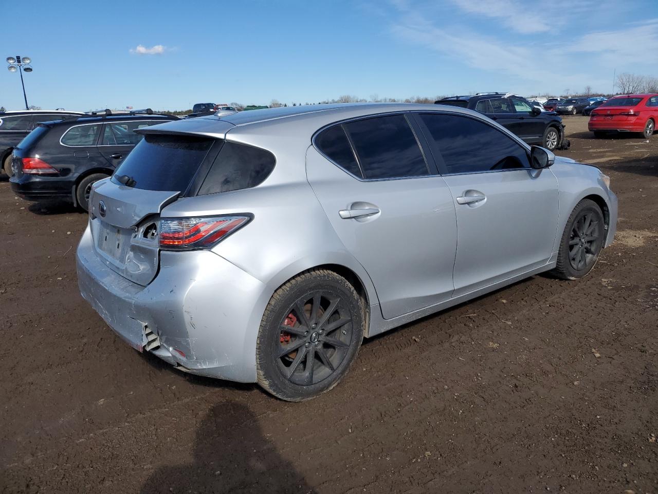 2012 Lexus CT - Image 3