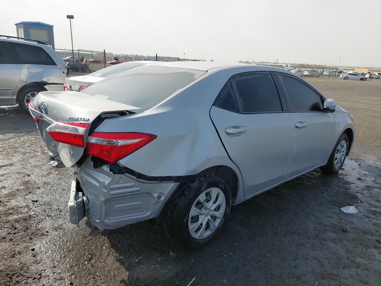 RKLBB9HE0F5034185 - 2015 Toyota Corolla - #46197075