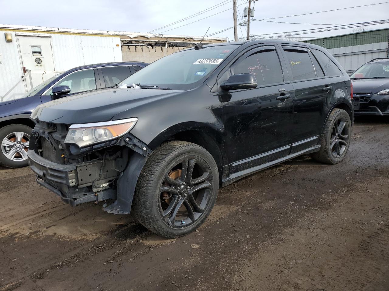 2012 Ford Edge - Image 1