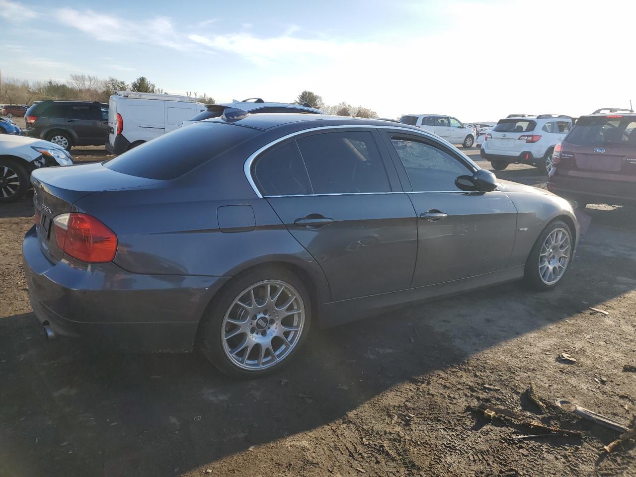 2008 BMW 3er - Image 3