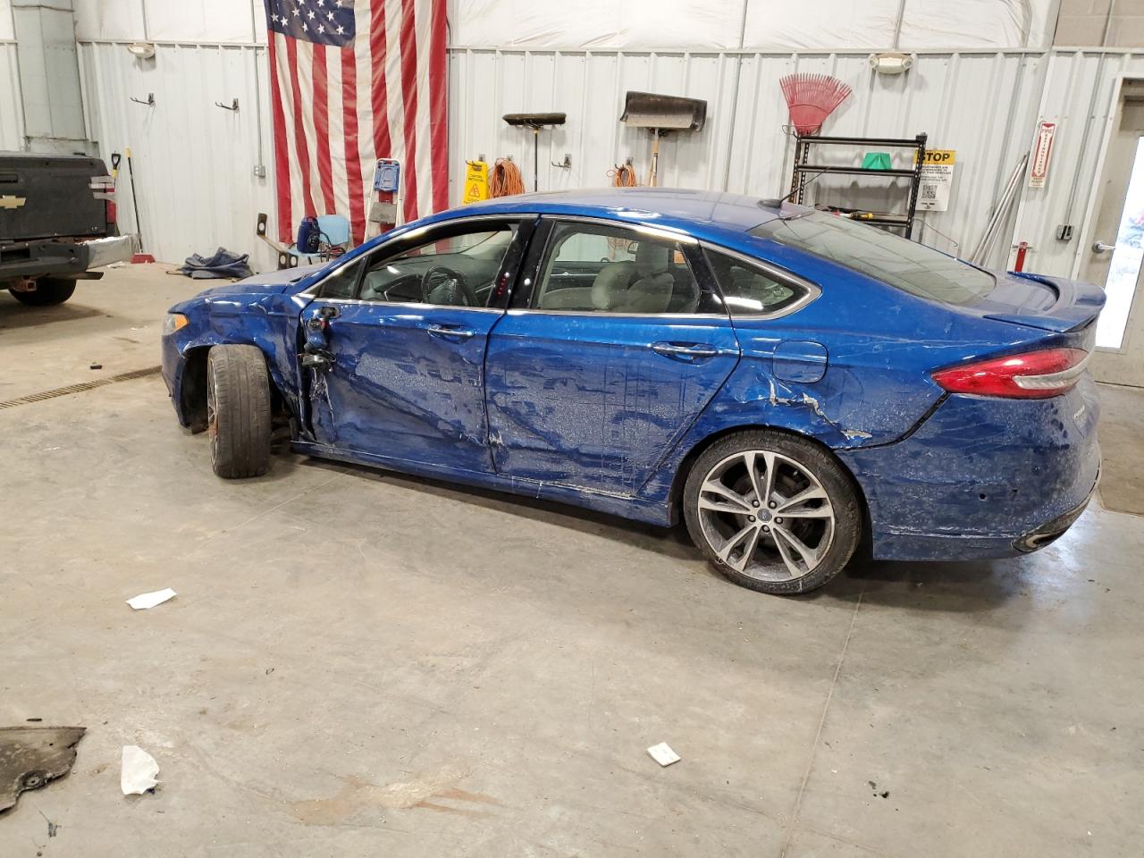 2018 Ford Fusion - Image 2