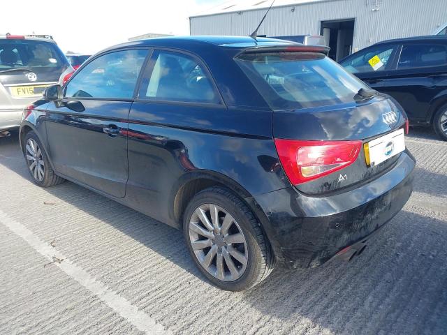 2012 AUDI A1 SPORT T