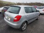 2011 SKODA FABIA ELEG for sale at Copart ST HELENS