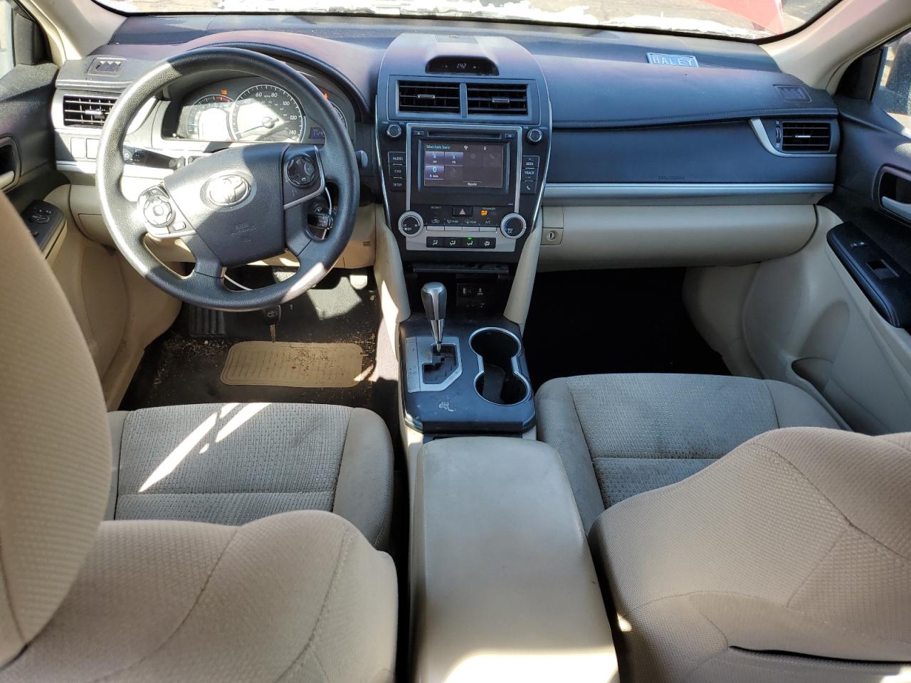 2014 Toyota Camry - Image 8
