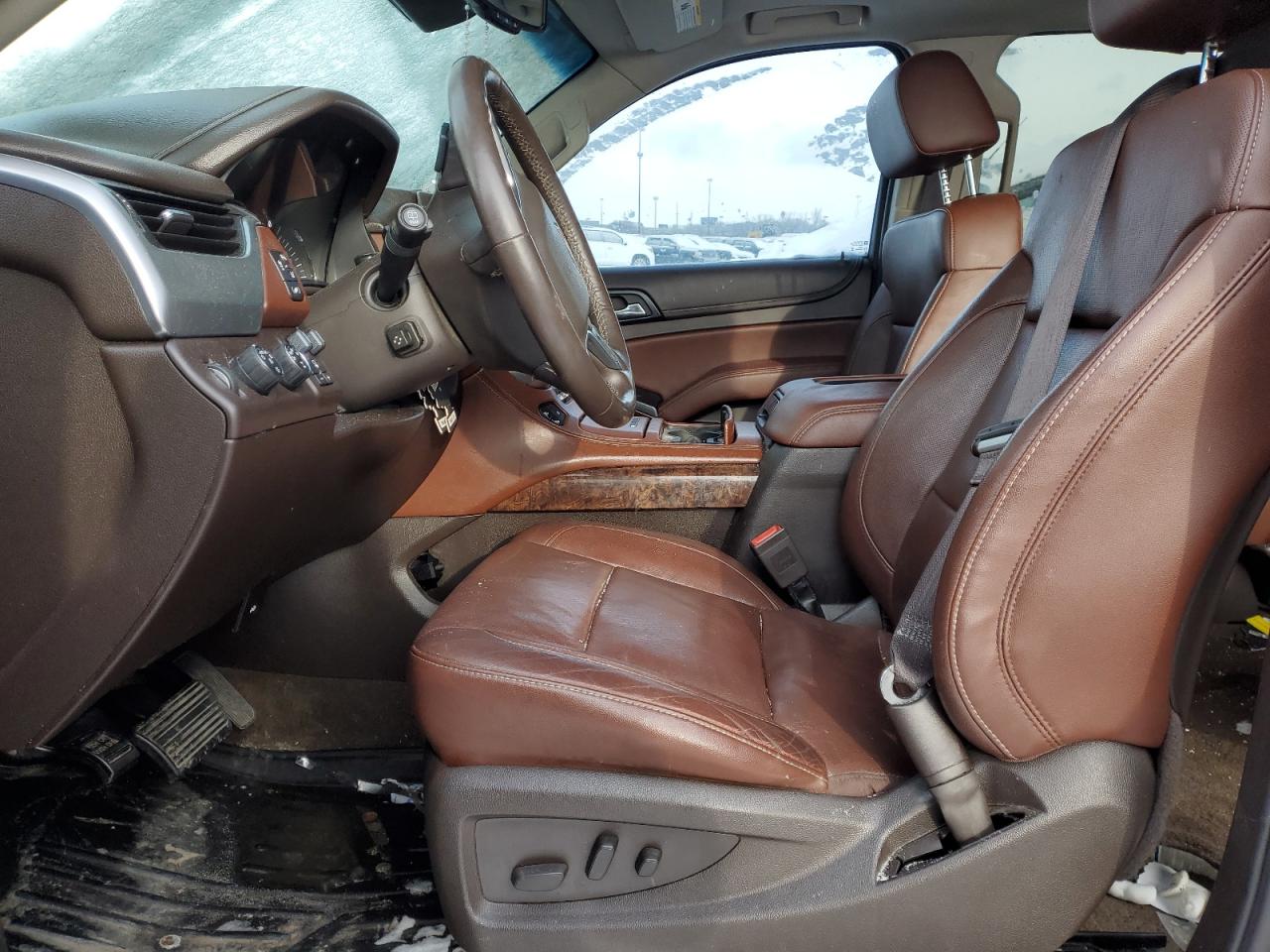 2015 Chevrolet Tahoe - Image 7