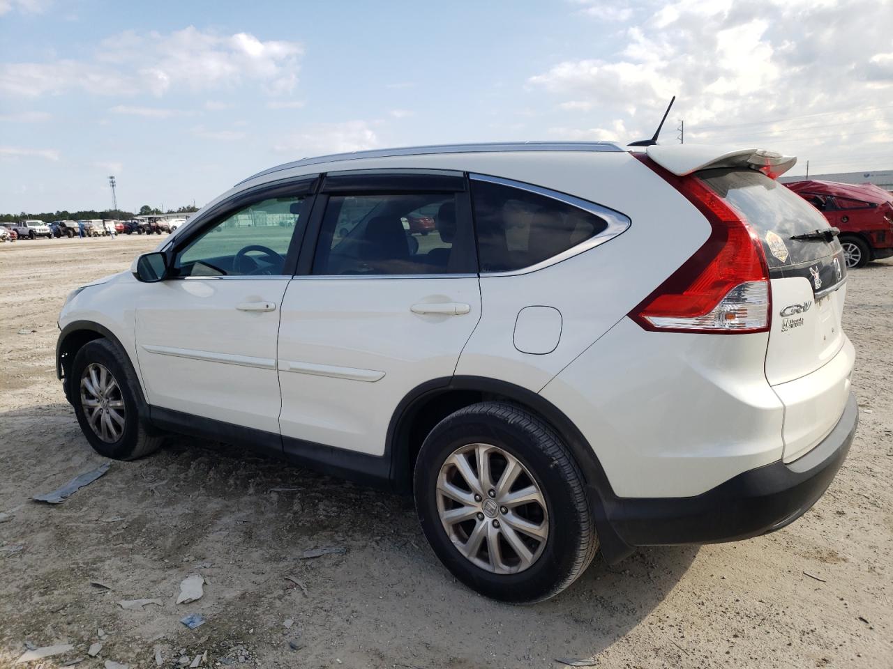 2014 Honda CR-V - Image 2
