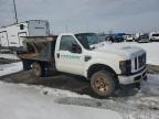 2008 Ford F250 Super Duty de vânzare în Woodhaven, MI - Minor Dent/Scratches