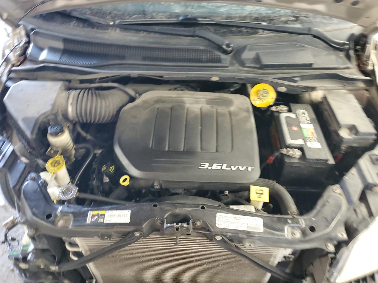 2014 Dodge Caravan - Image 14