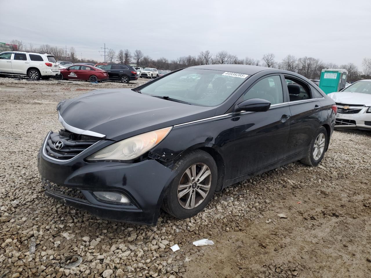 2013 Hyundai Sonata - Image 1