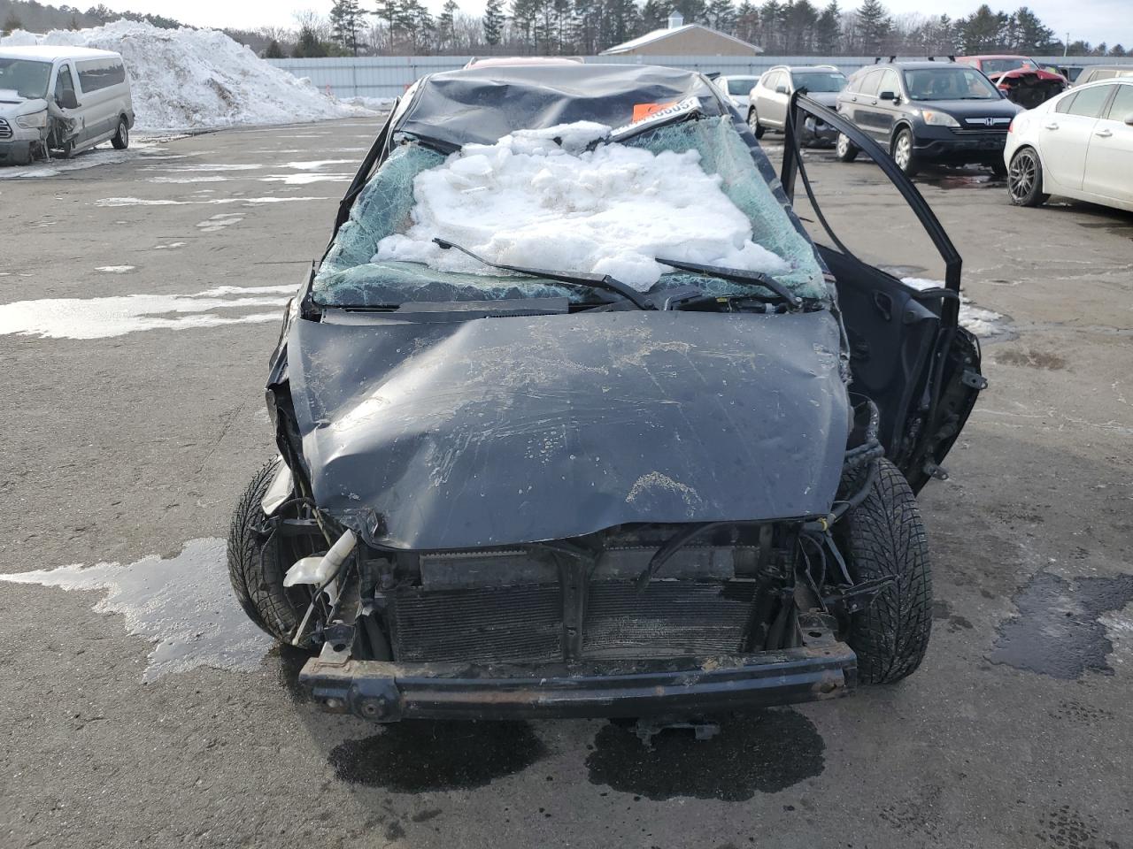 2008 Honda Fit - Image 5