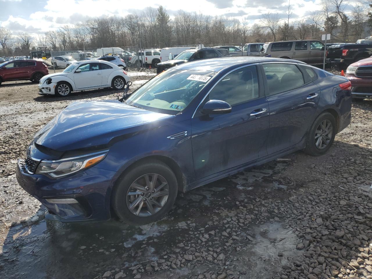 2019 Kia Optima - Image 1