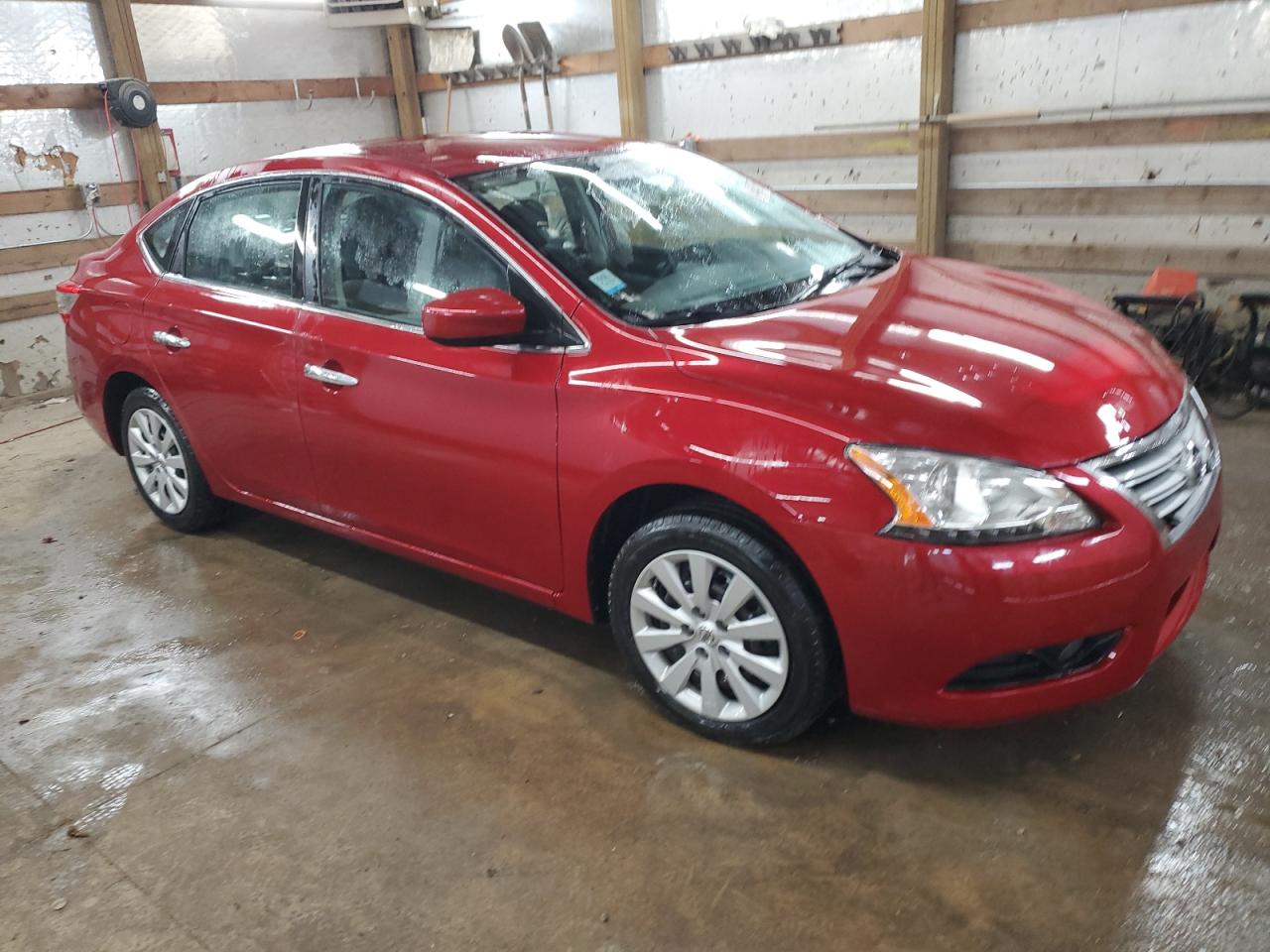 2013 Nissan Sentra - Image 4