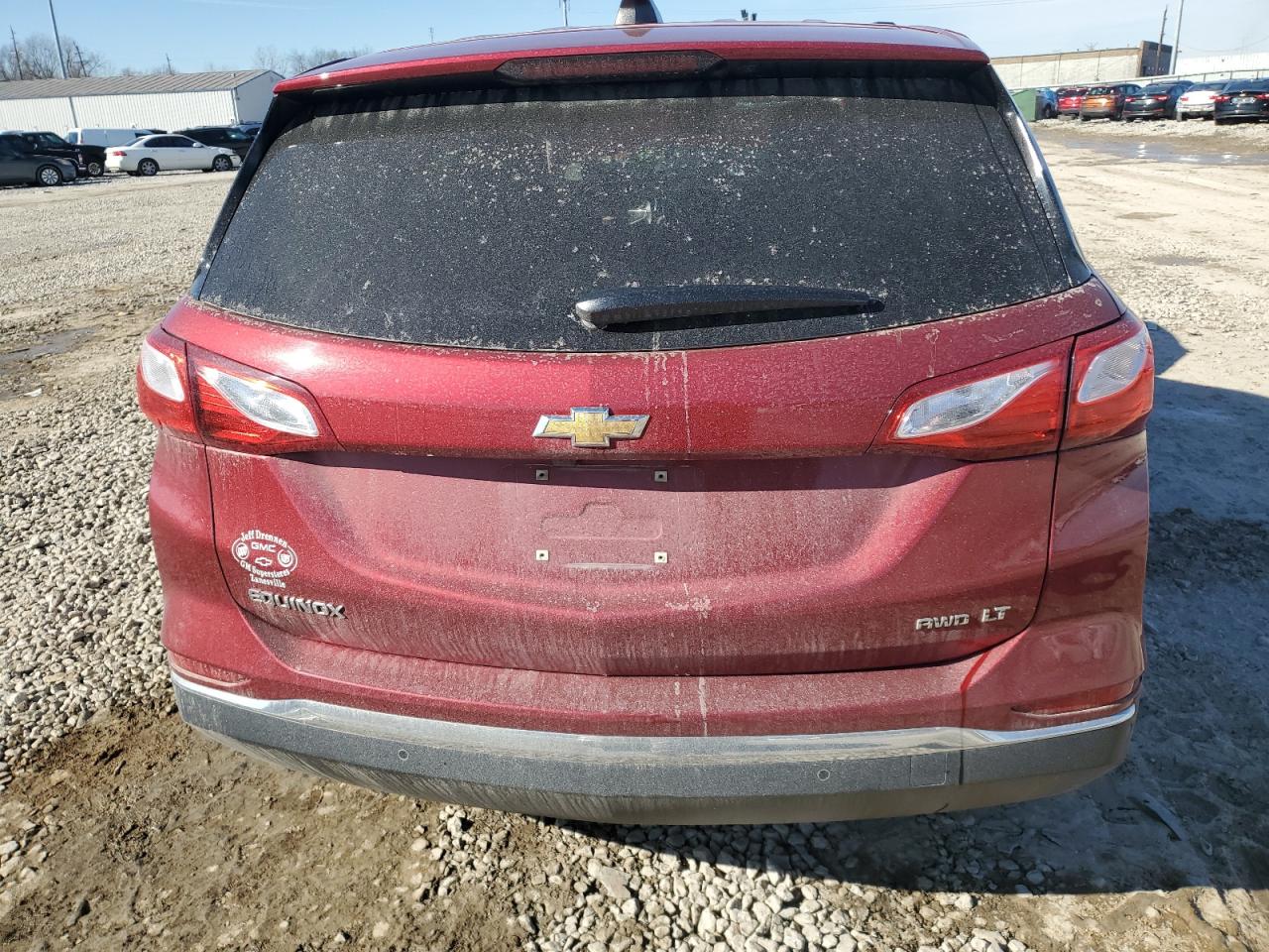 2018 Chevrolet Equinox - Image 6