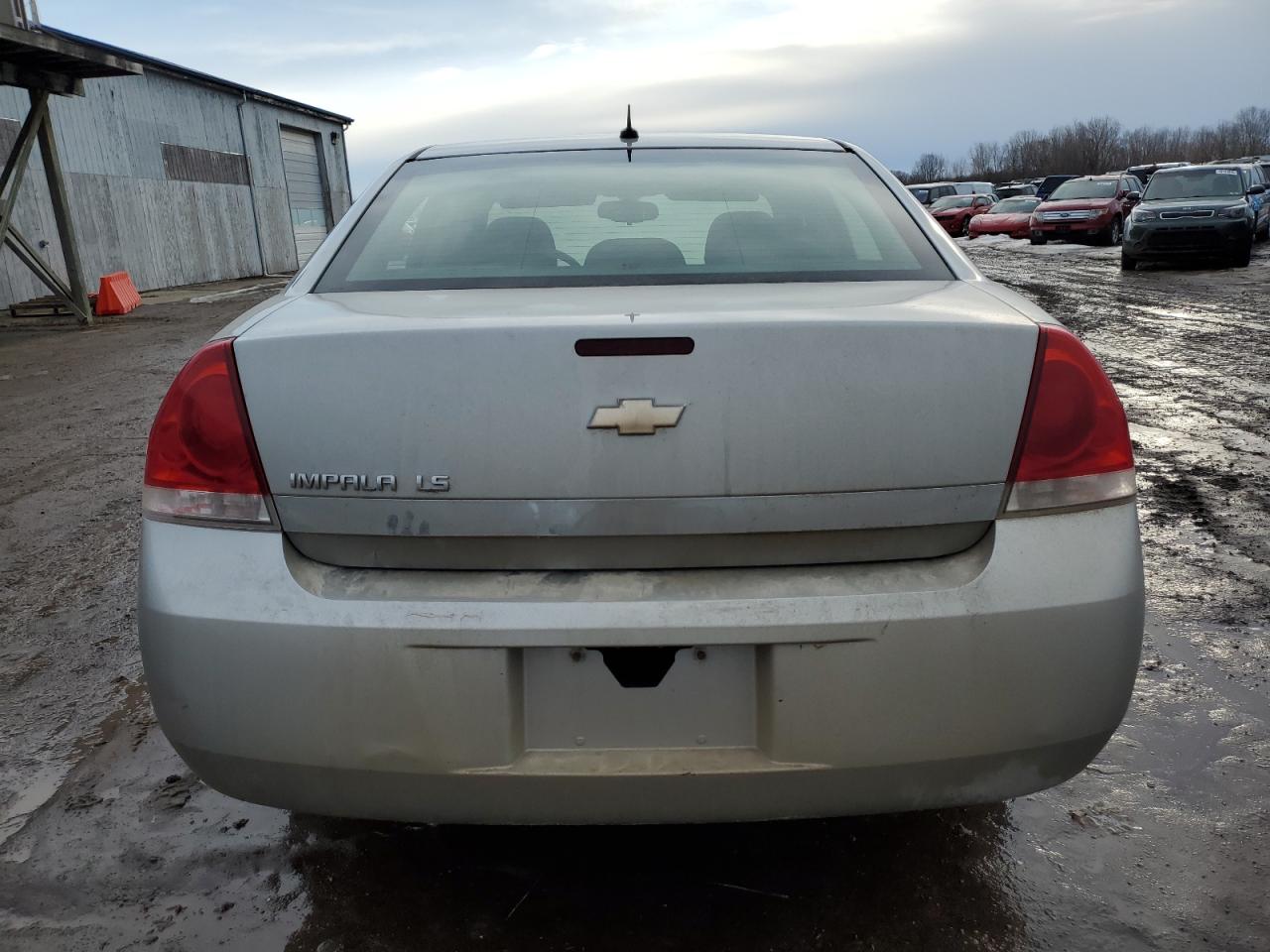 2007 Chevrolet Impala - Image 6