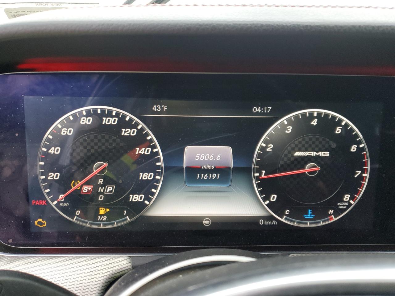 2017 Mercedes-Benz E-klasse - Image 9