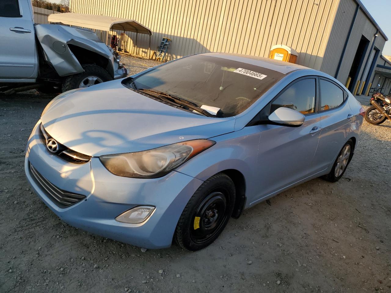 2012 Hyundai Elantra - Image 1