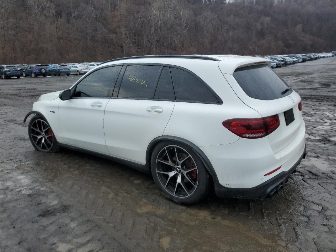 2021 Mercedes-Benz GLC - Image 2