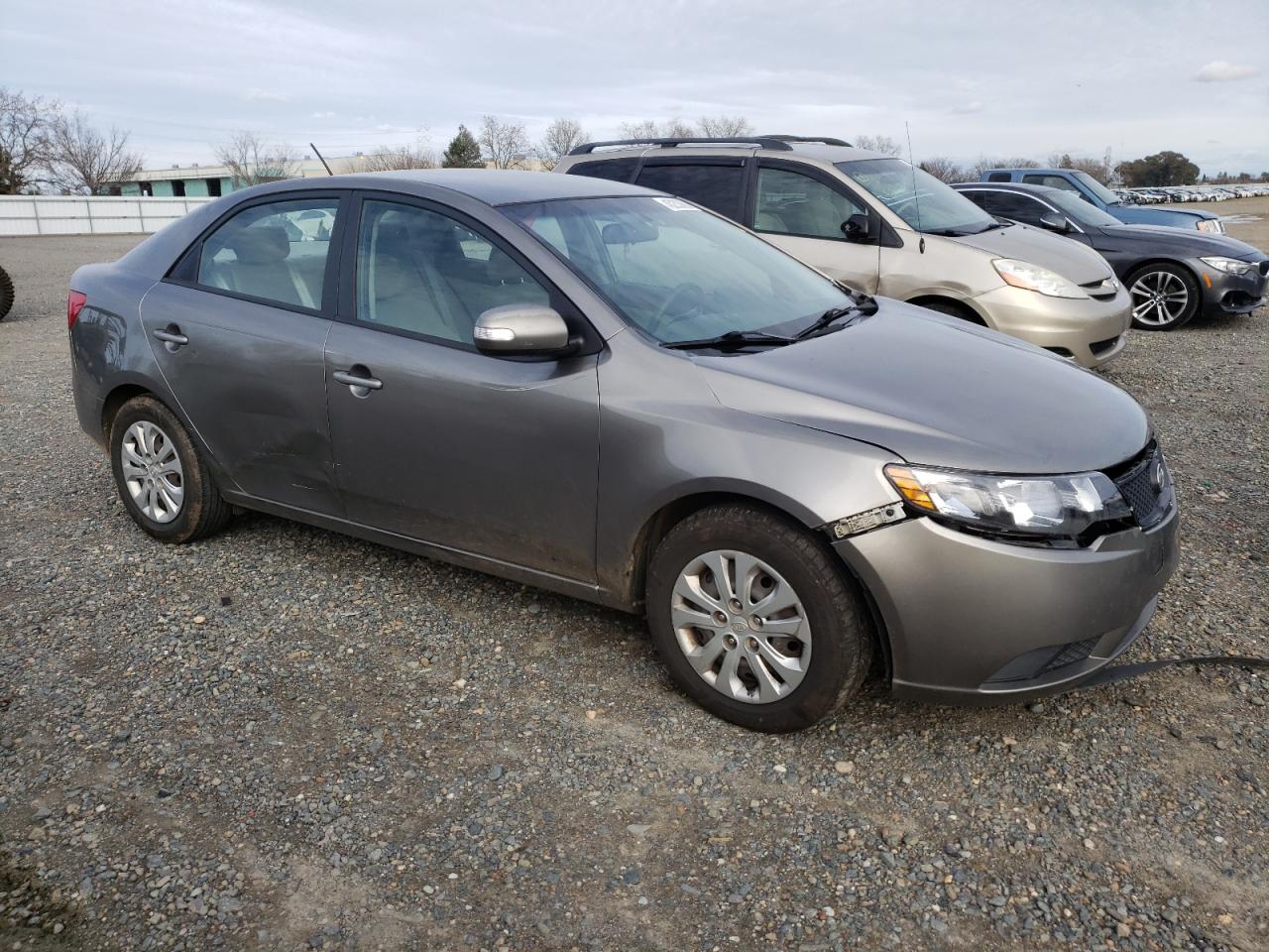 2010 Kia Forte - Image 4