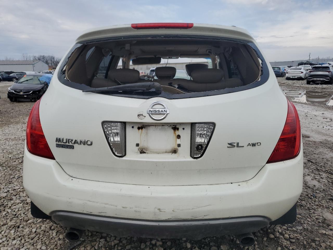 2005 Nissan Murano - Image 6