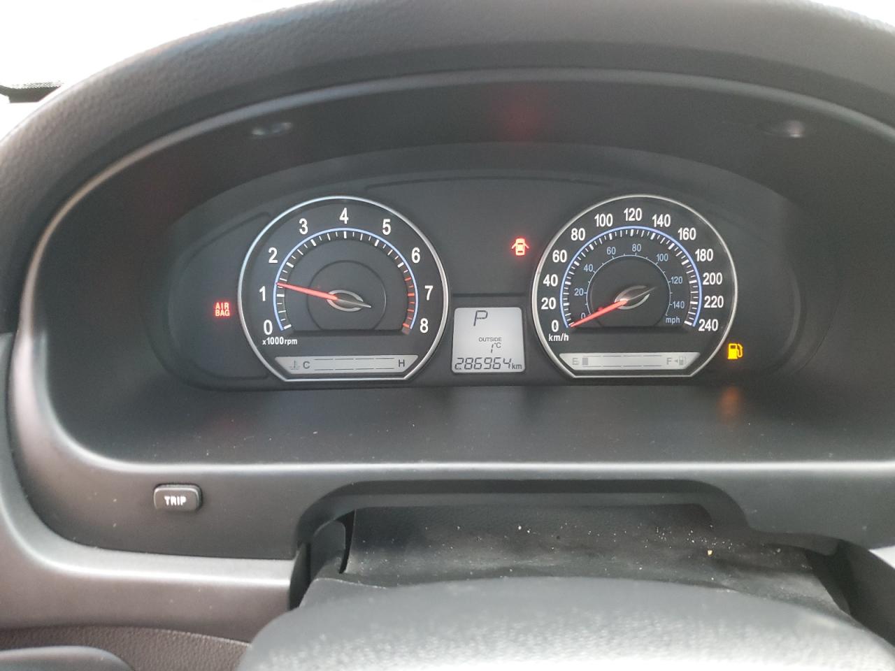 2008 Kia Optima - Image 9