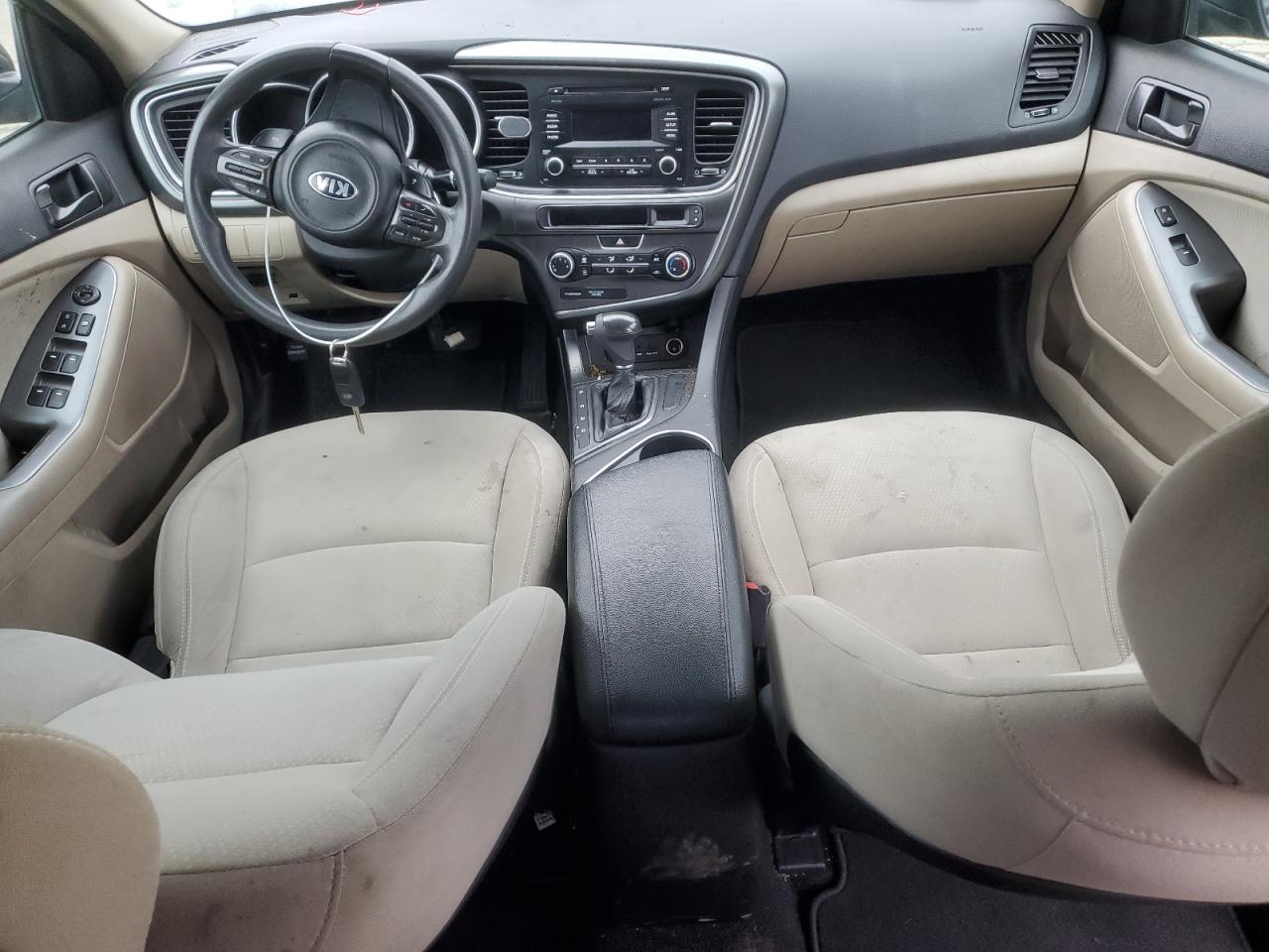 2015 Kia Optima - Image 8