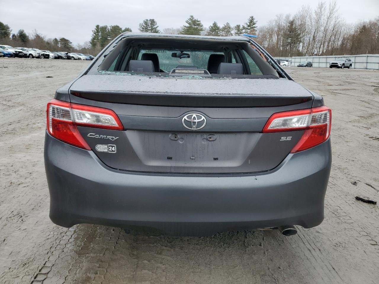 2013 Toyota Camry - Image 6