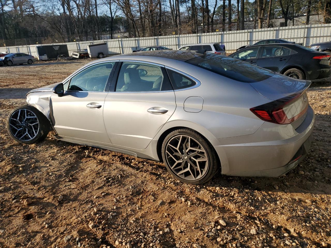 2023 Hyundai Sonata - Image 2
