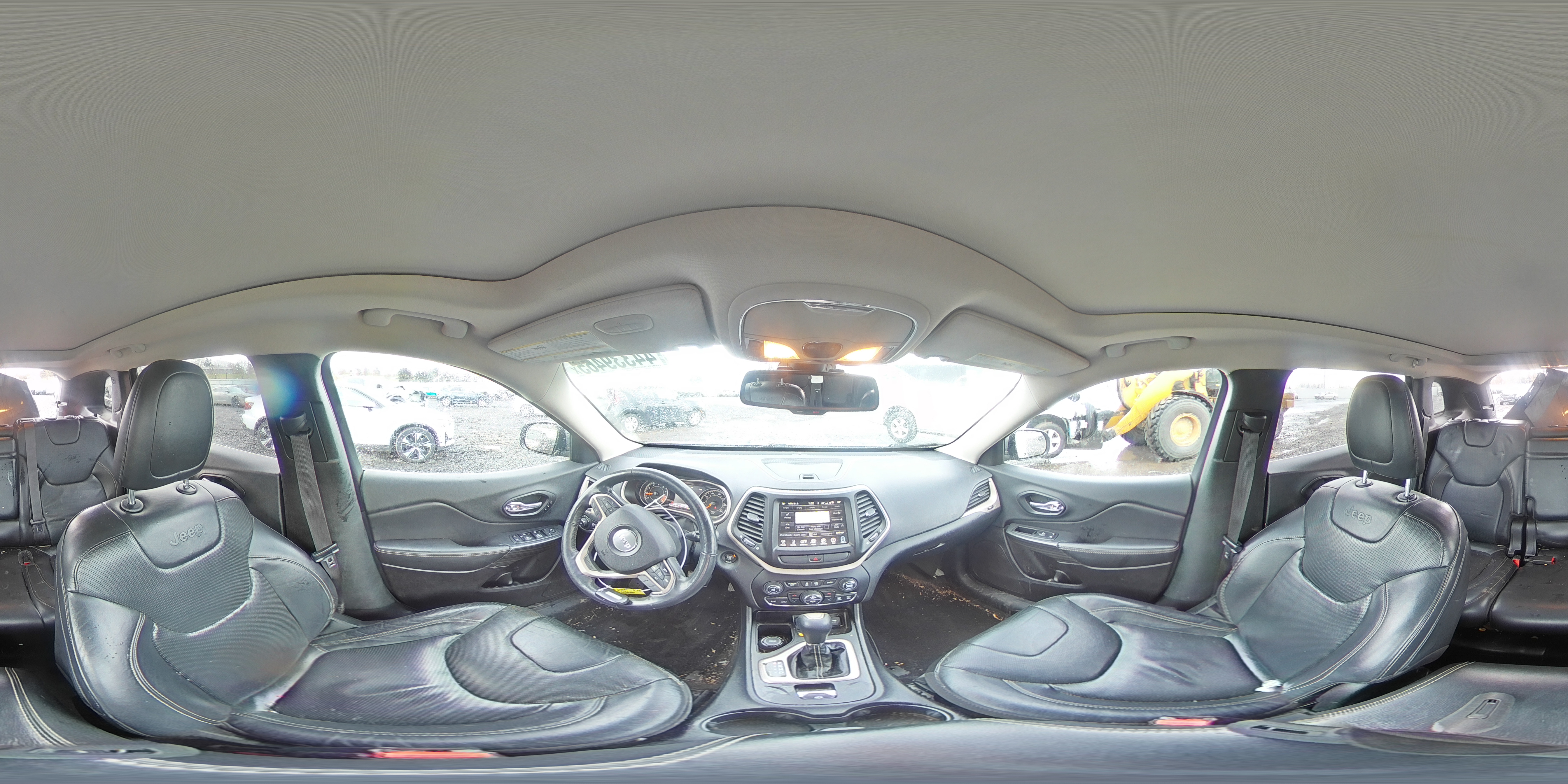 2015 Jeep Grand Cherokee - Image 13