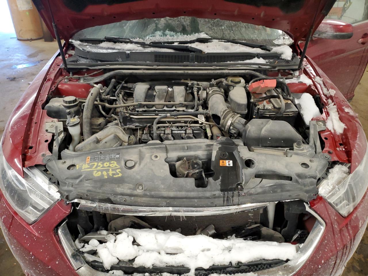 2015 Ford Taurus - Image 11