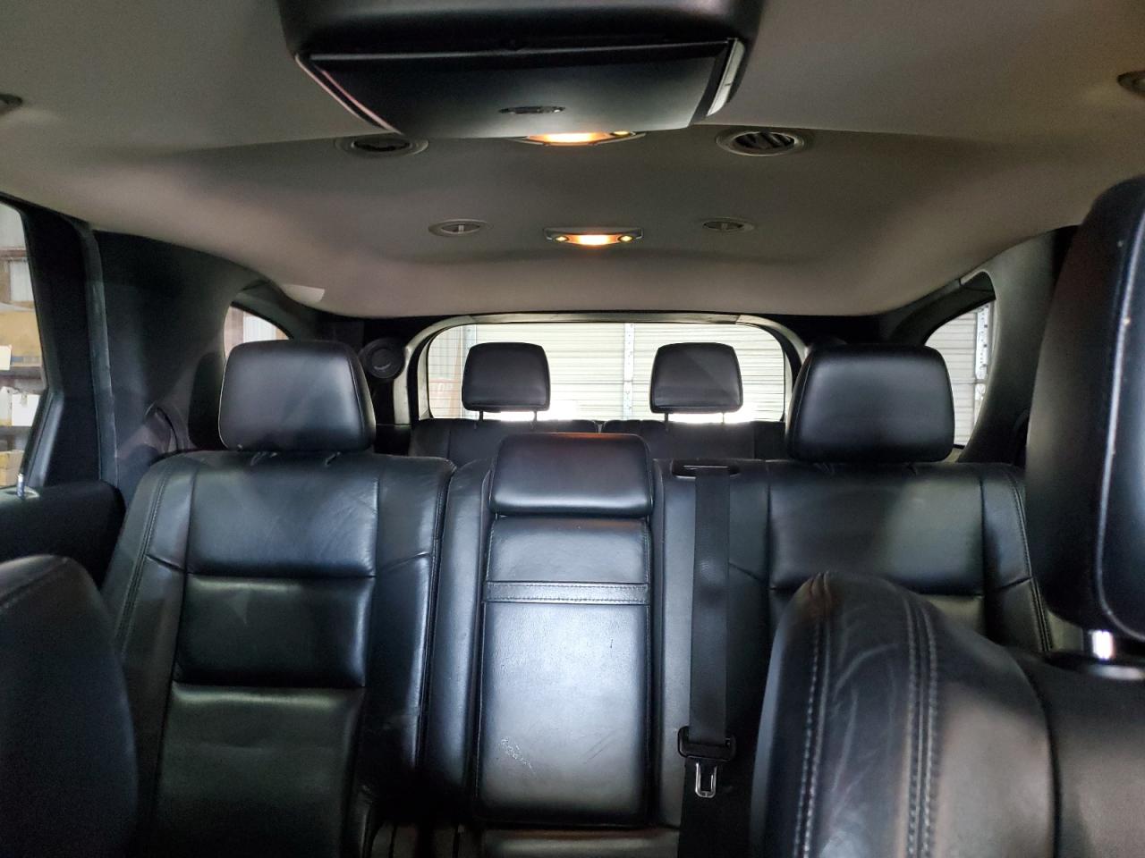 2011 Dodge Durango - Image 10