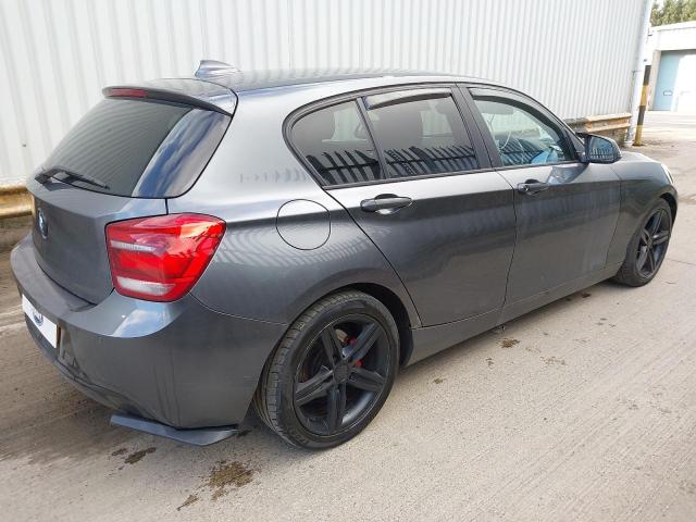 2012 BMW 116D SPORT