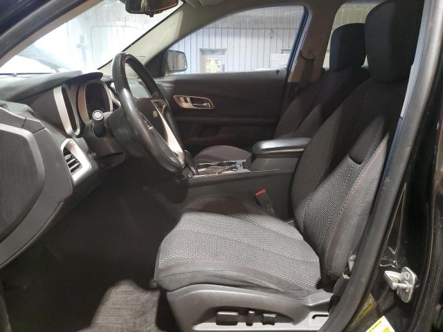  CHEVROLET EQUINOX 2016 Черный