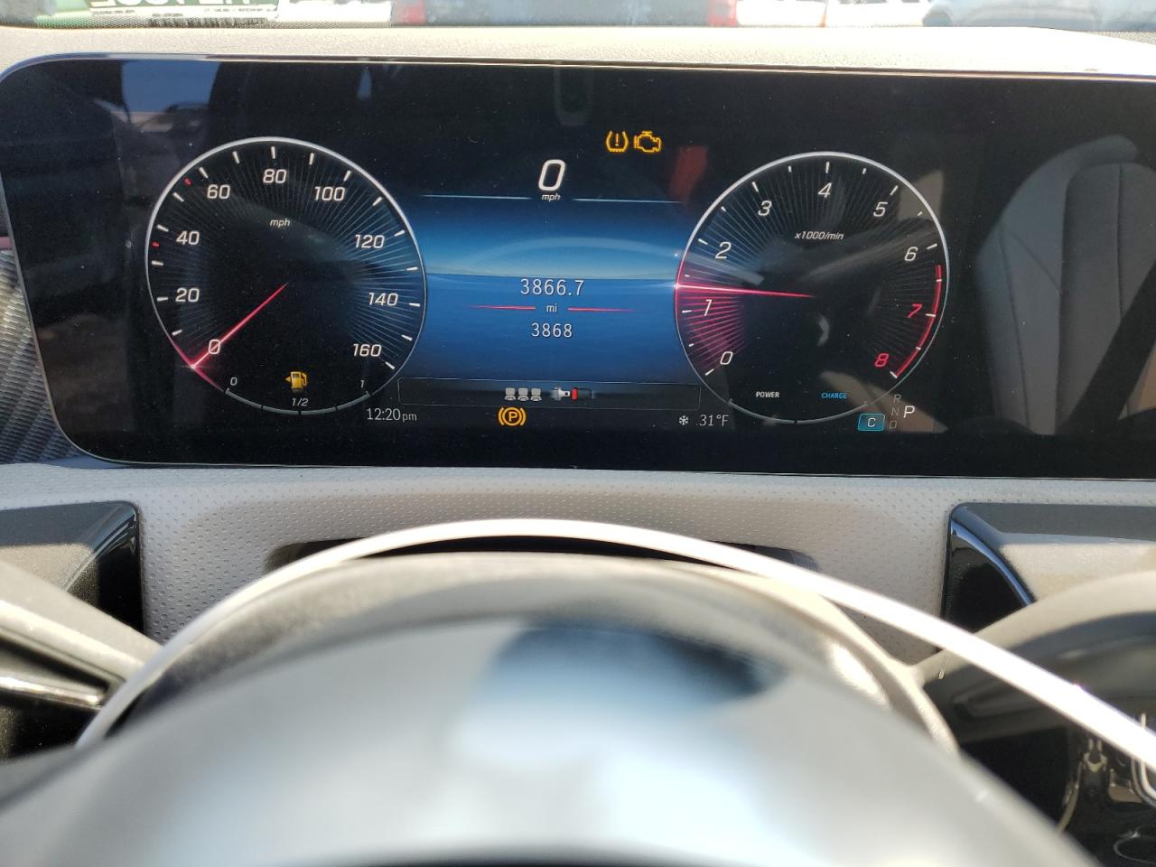 2024 Mercedes-Benz CLA-klasse - Image 9