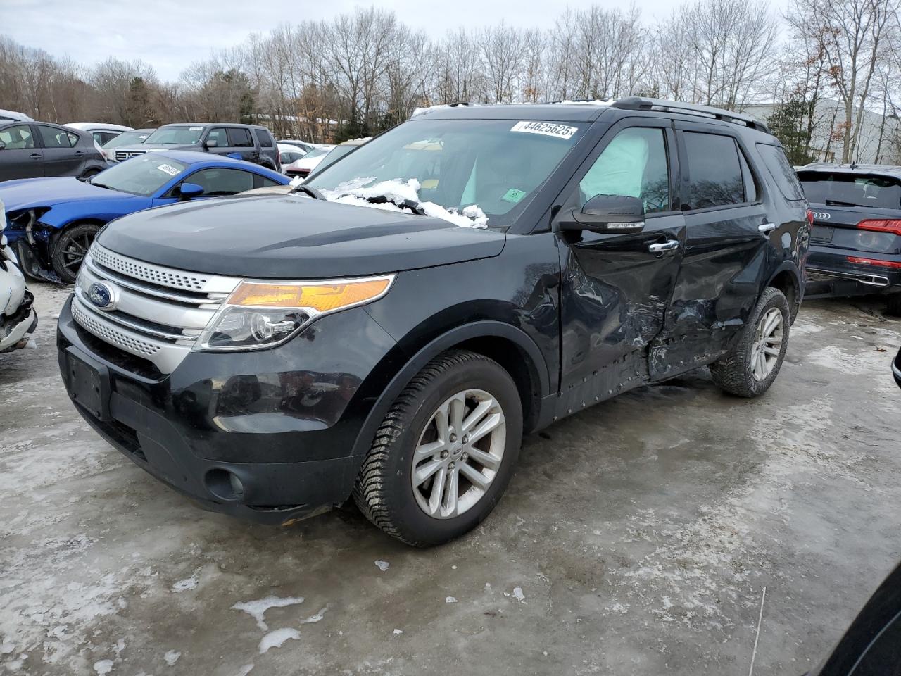 2015 Ford Explorer - Image 1