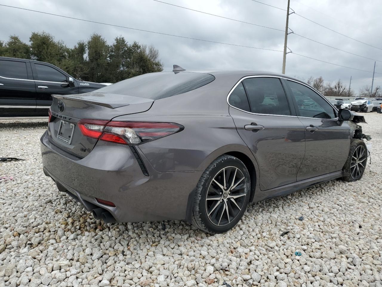 2024 Toyota Camry - Image 3