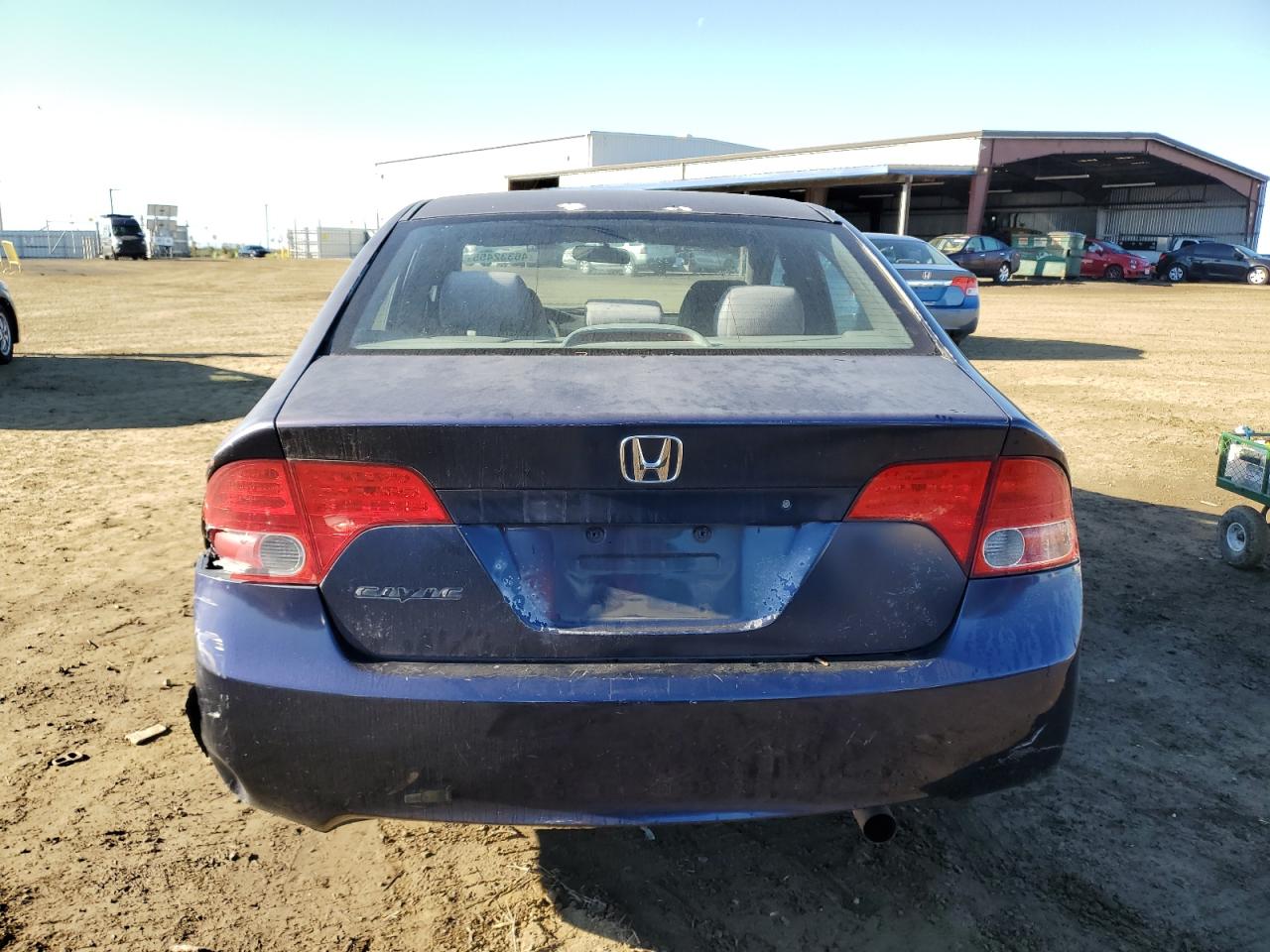 2008 Honda Civic - Image 6