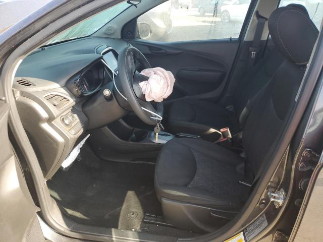 CHEVROLET SPARK 2020 Szary