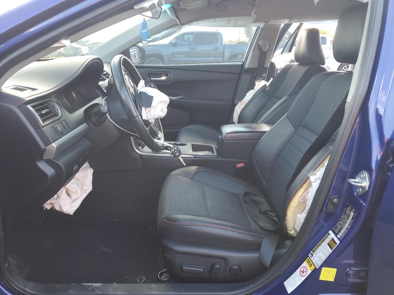 2015 Toyota Camry - Image 7