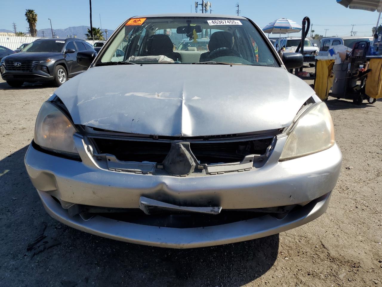 2006 Mitsubishi Lancer - Image 5