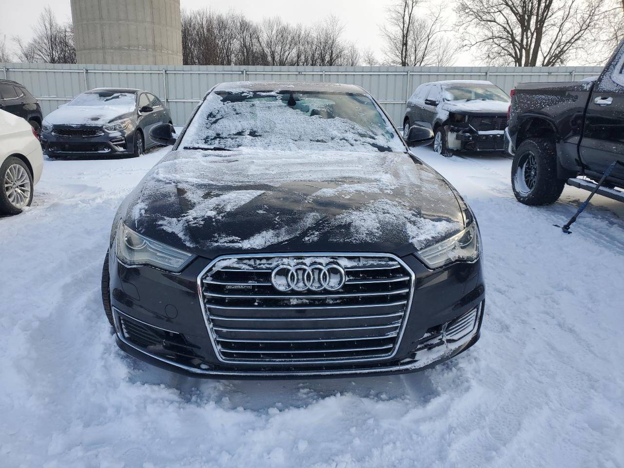 2016 Audi A6 - Image 5