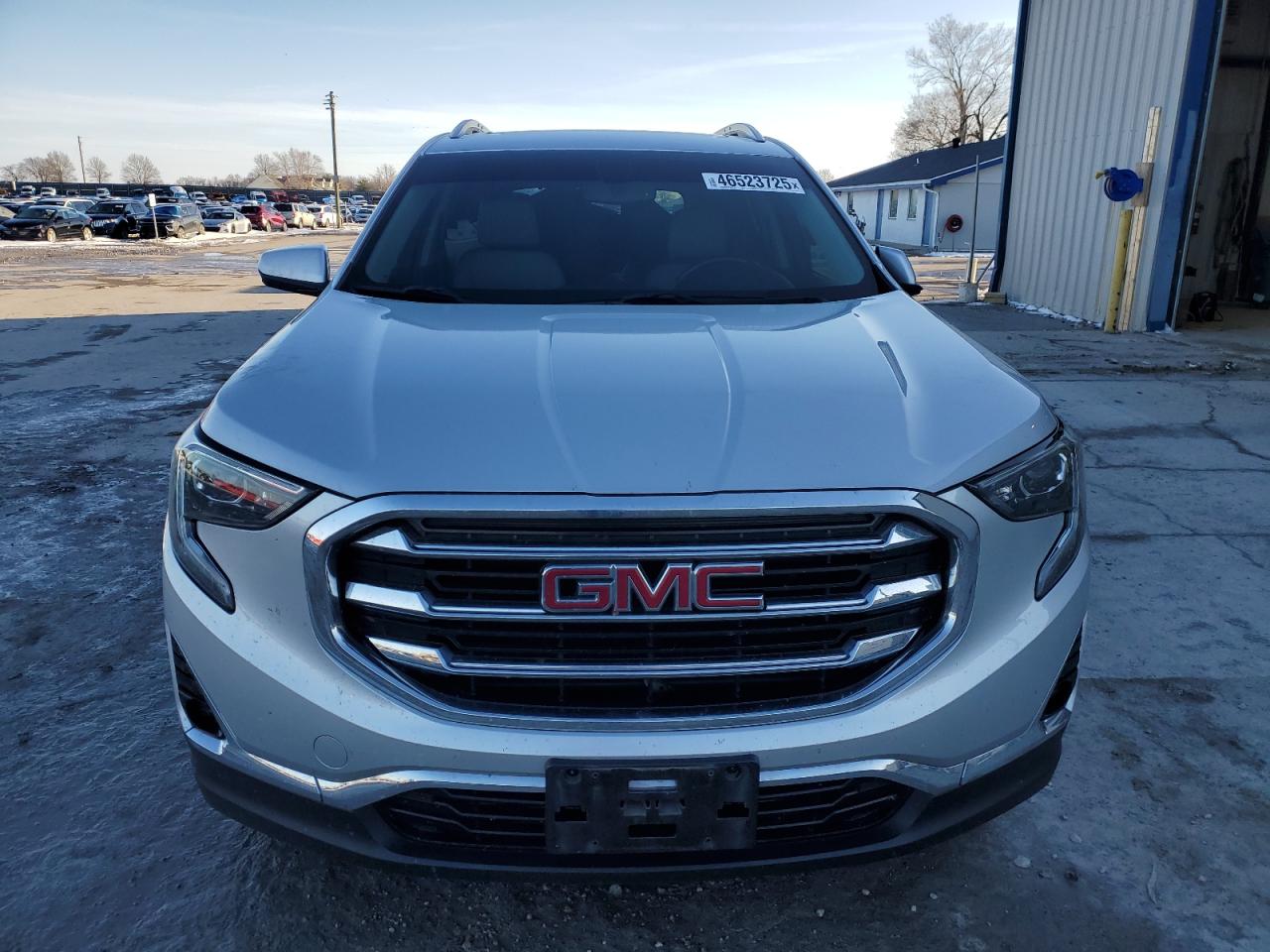 2018 GMC Terrain - Image 5