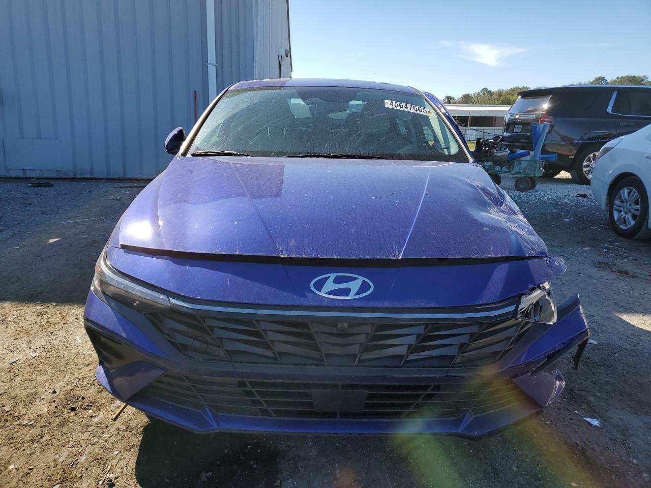 2024 Hyundai Elantra - Image 5