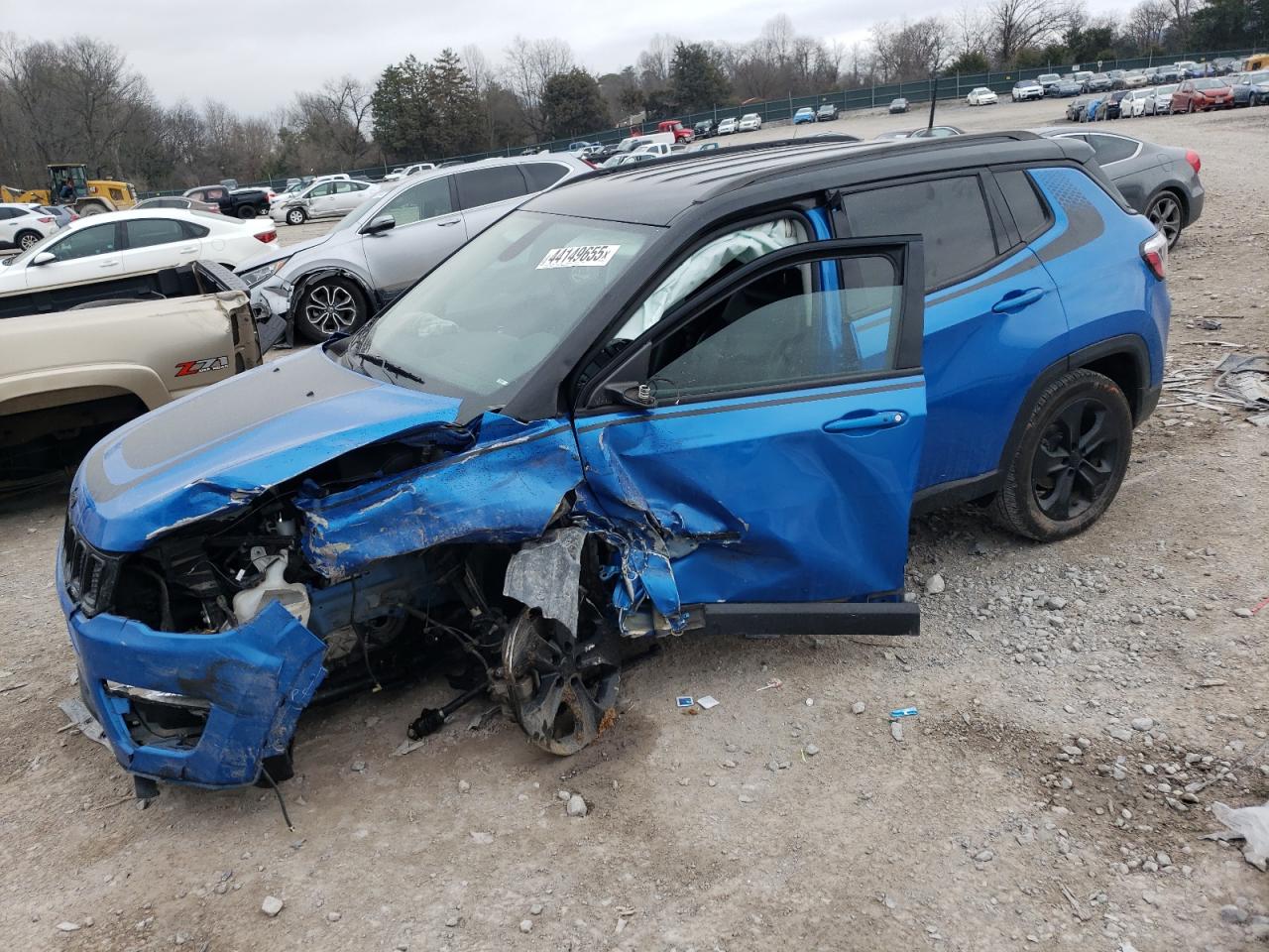 2018 Jeep Compass - Image 1
