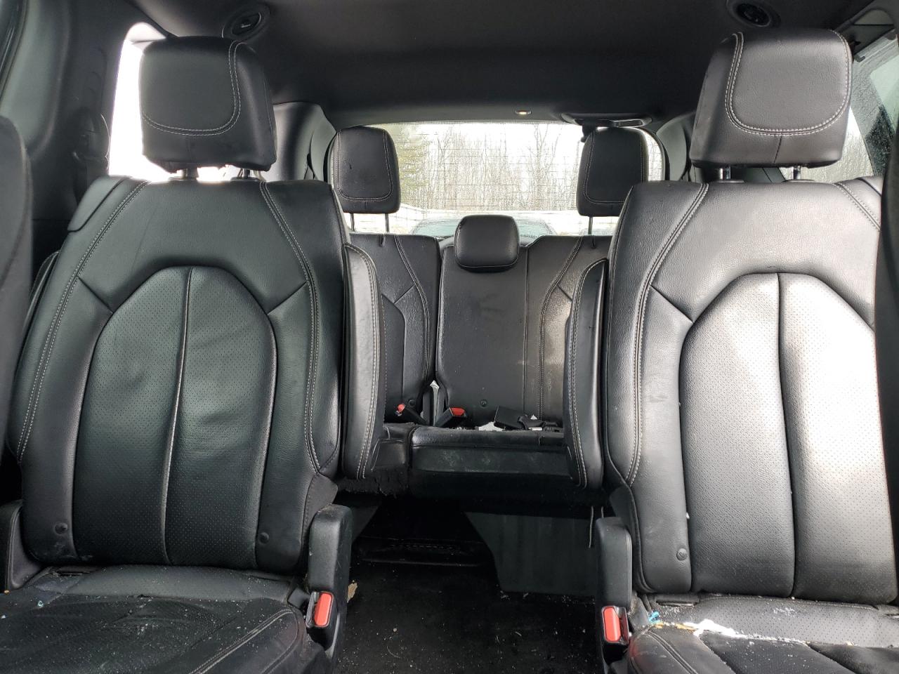 2C4RC1EG5KR581952 CHRYSLER PACIFICA 2019