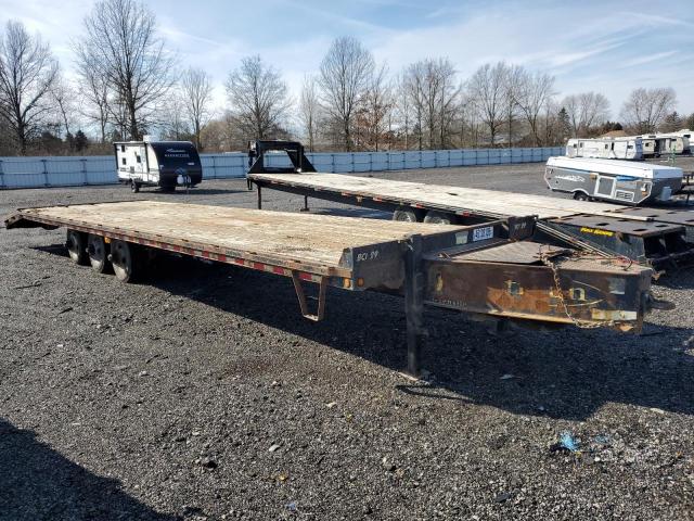 2013 Kaufman Equipment Trailer