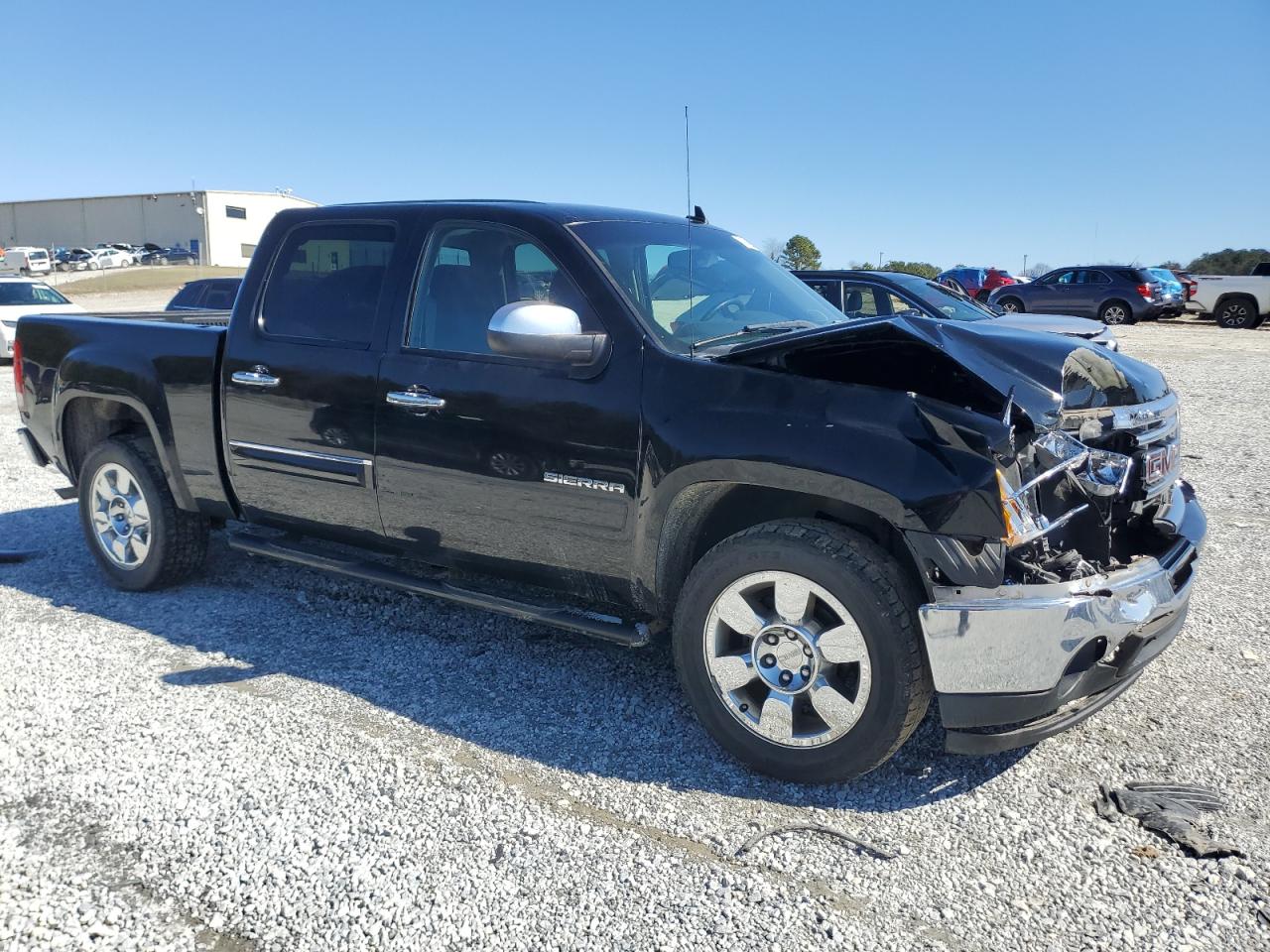 2011 GMC Sierra - Image 4
