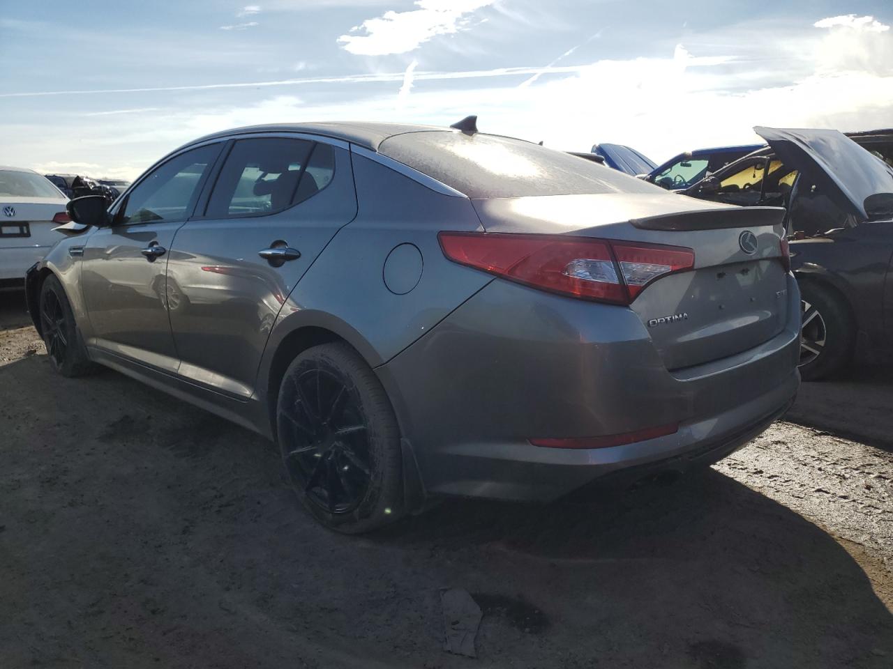 2012 Kia Optima - Image 2