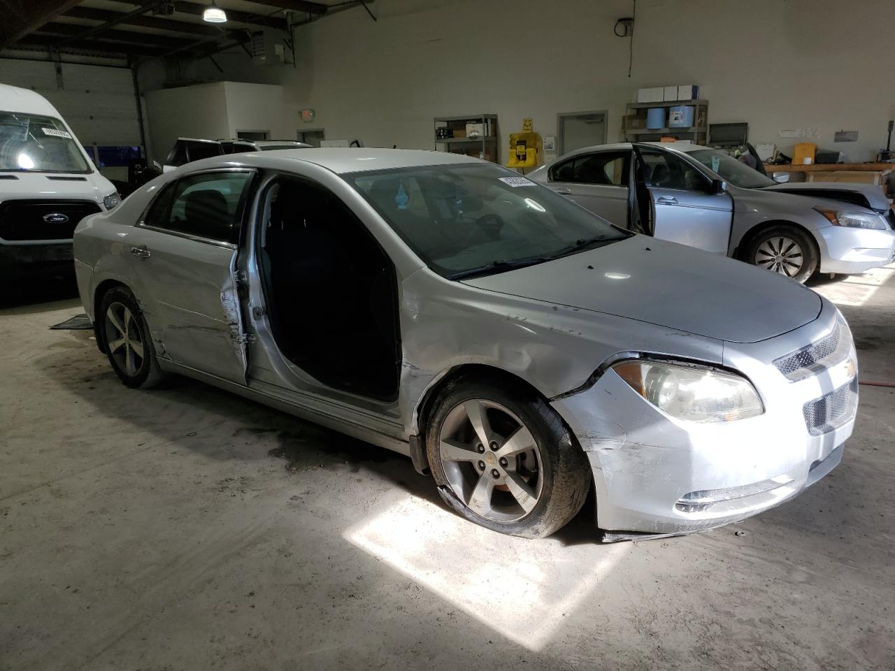 2011 Chevrolet Malibu - Image 4